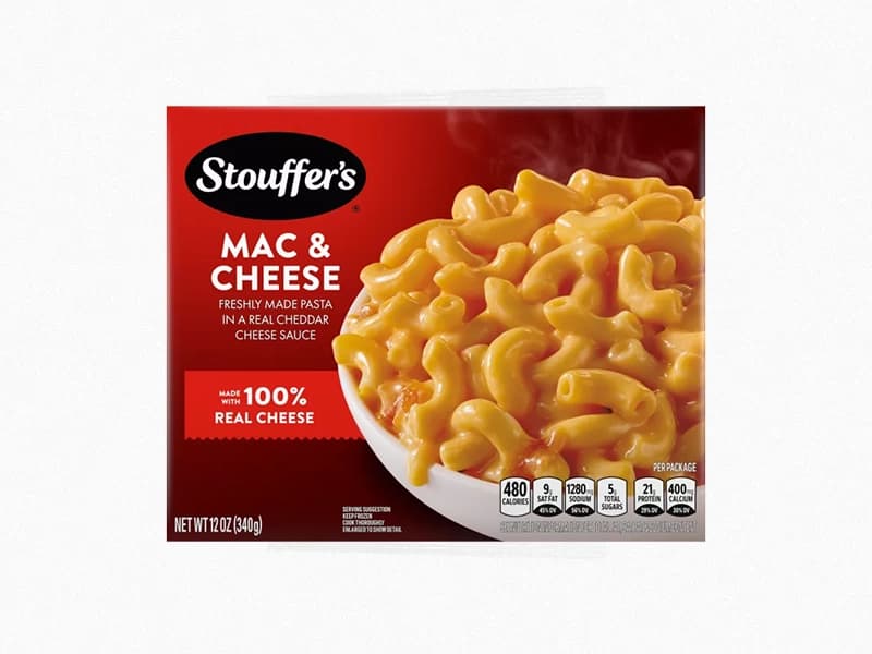 Macaroni & Cheese