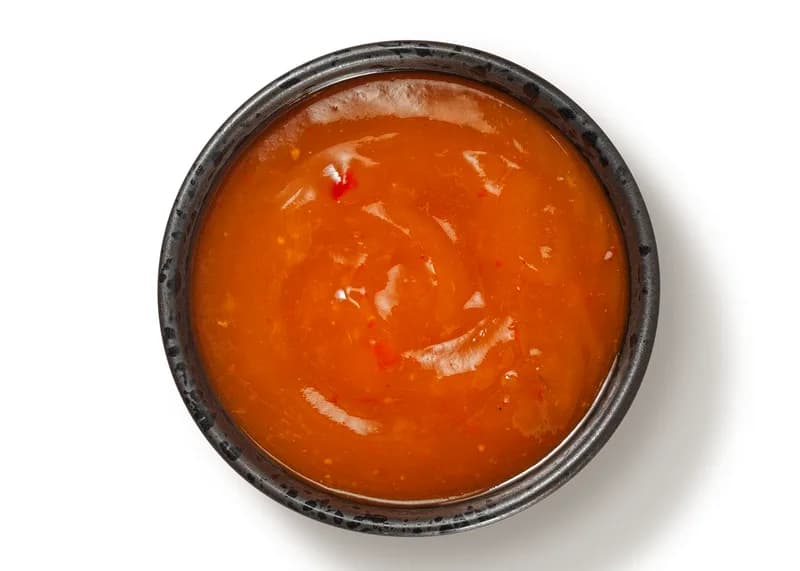Mango Habanero Dip