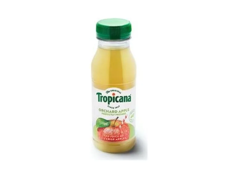 Tropicana Apple Juice