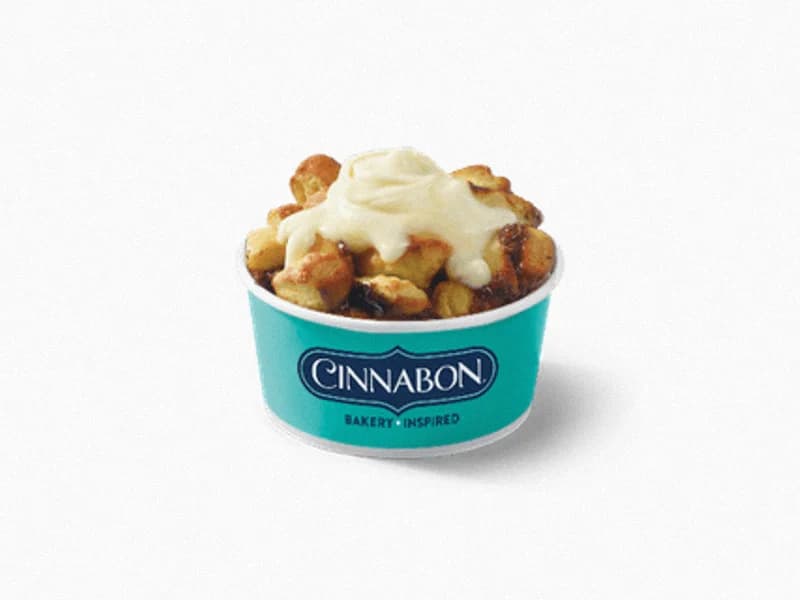 Cinnabon Pull-Apart