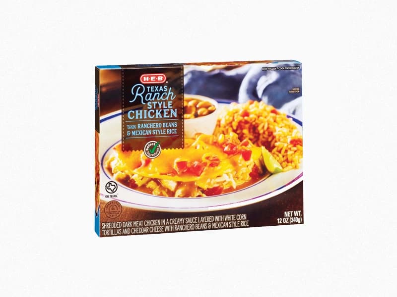 Texas Ranch-Style Chicken