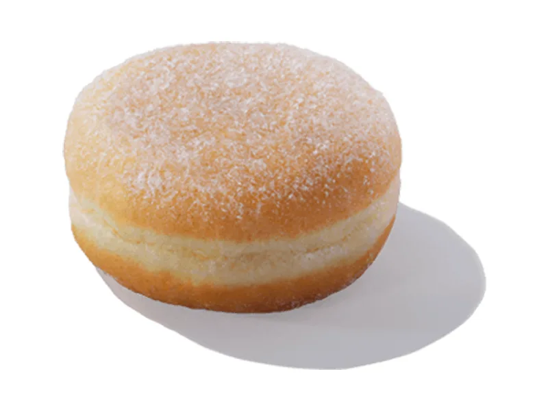 Jam Doughnut