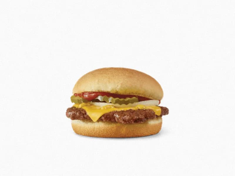 Jr. Cheeseburger