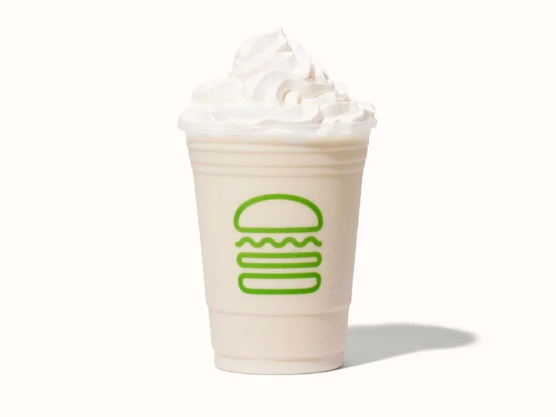 Vanilla Shake