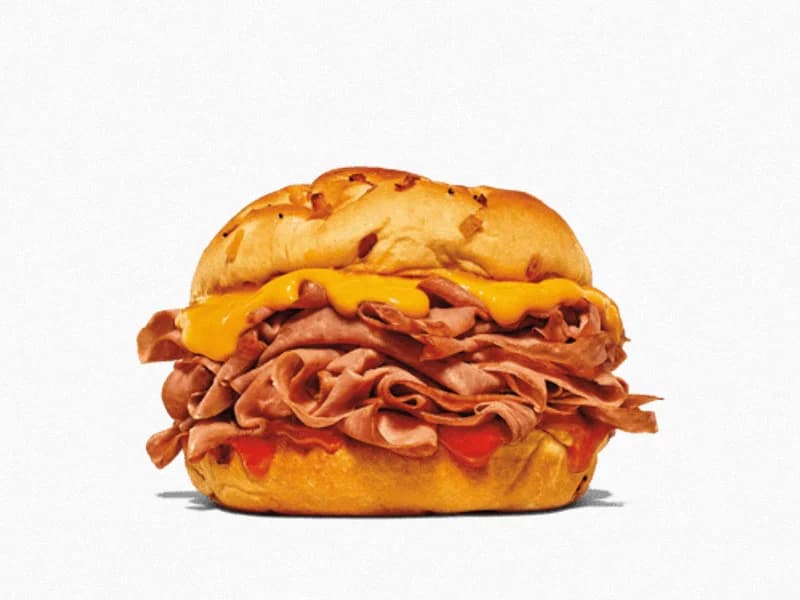 Classic Beef 'n Cheddar