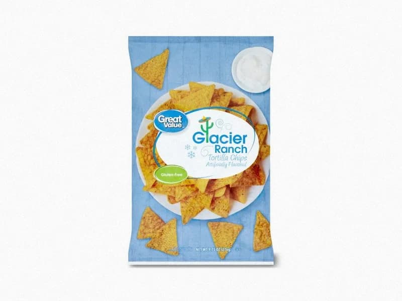 Glacier Ranch Tortilla Chips