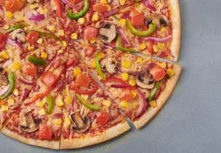 Plant-Based Vegi Supreme