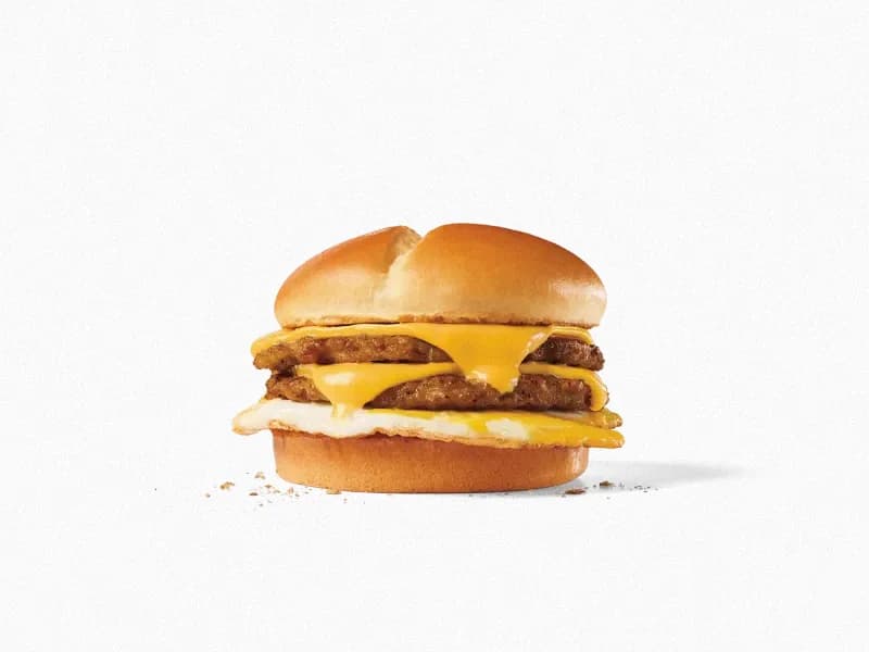 Extreme Sausage Sandwich