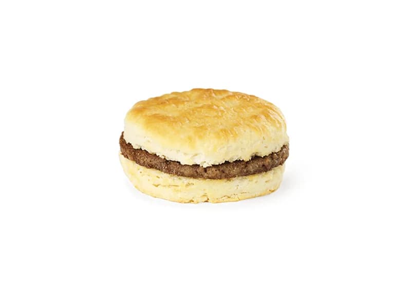 Sausage Biscuit
