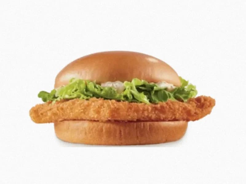 Wild Alaskan Fish Sandwich
