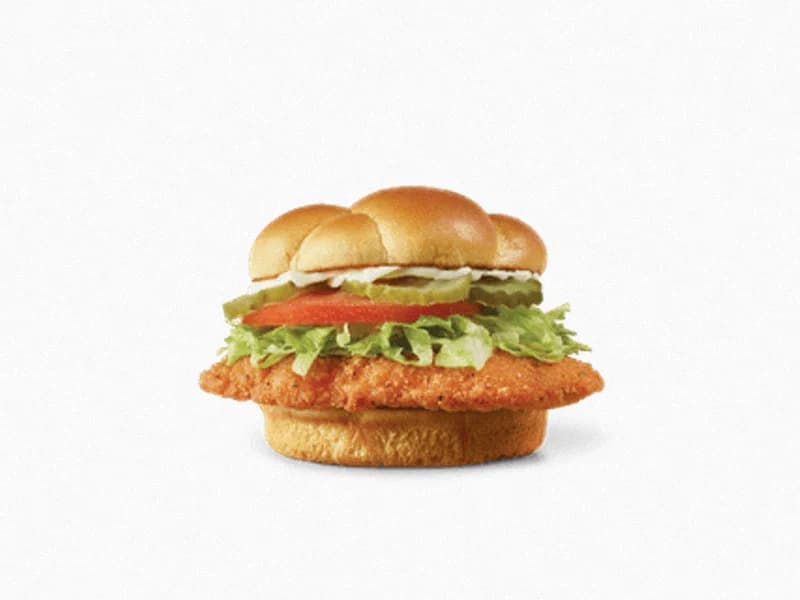 Spicy Chicken Sandwich