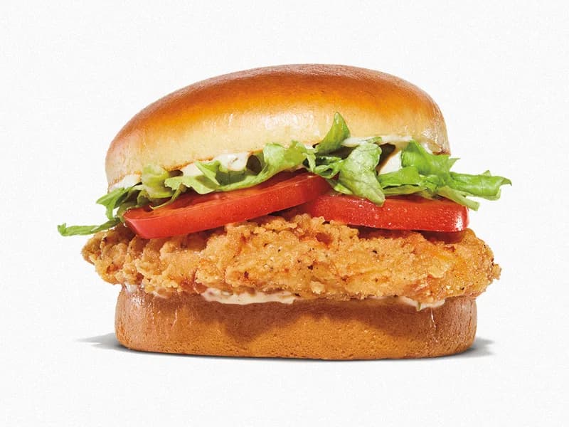 Royal Crispy Chicken