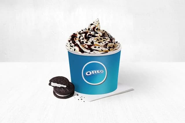Oreo Sundae