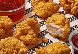 Boneless Chicken Bites