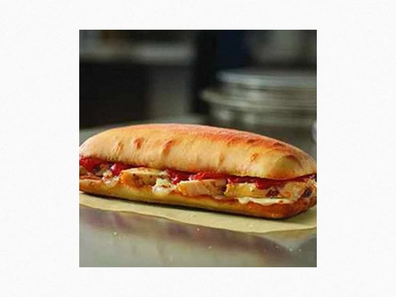 Chicken Parm Sandwich