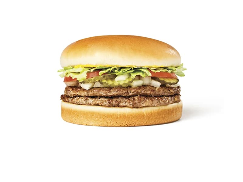 Double Meat Whataburger