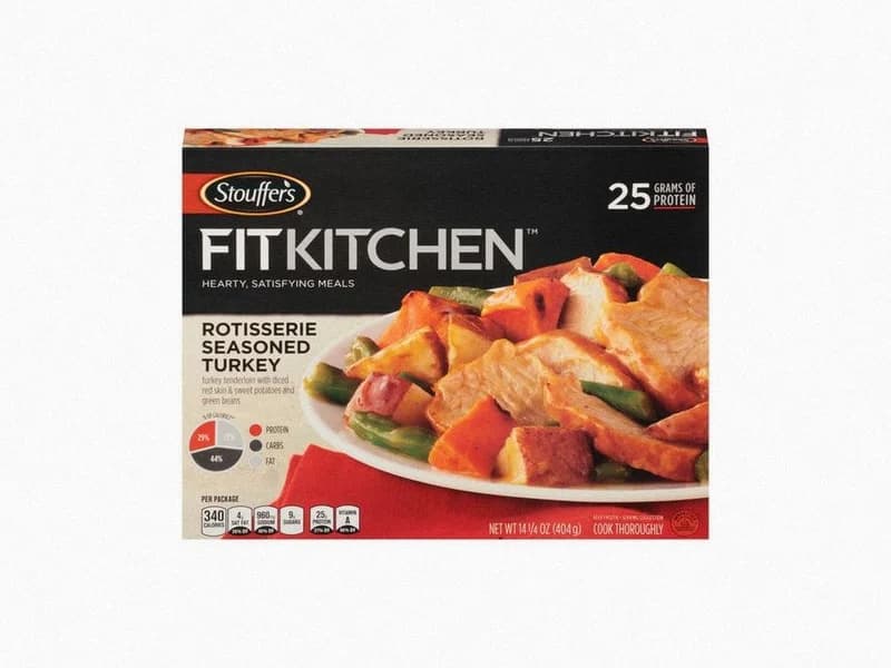 Fit Kitchen Rotisserie Seasoned Turkey