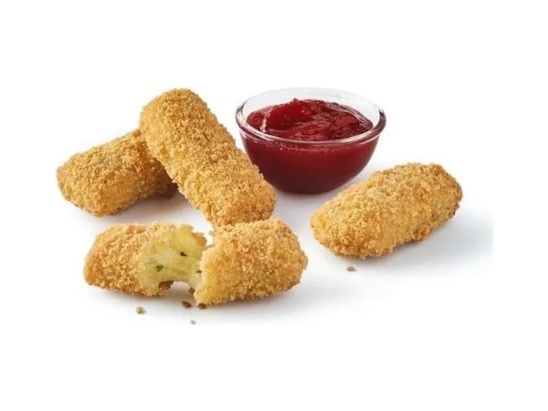 Cheesy Garlic Bread Dippers