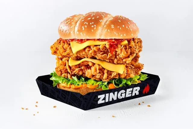 Zinger Stacker