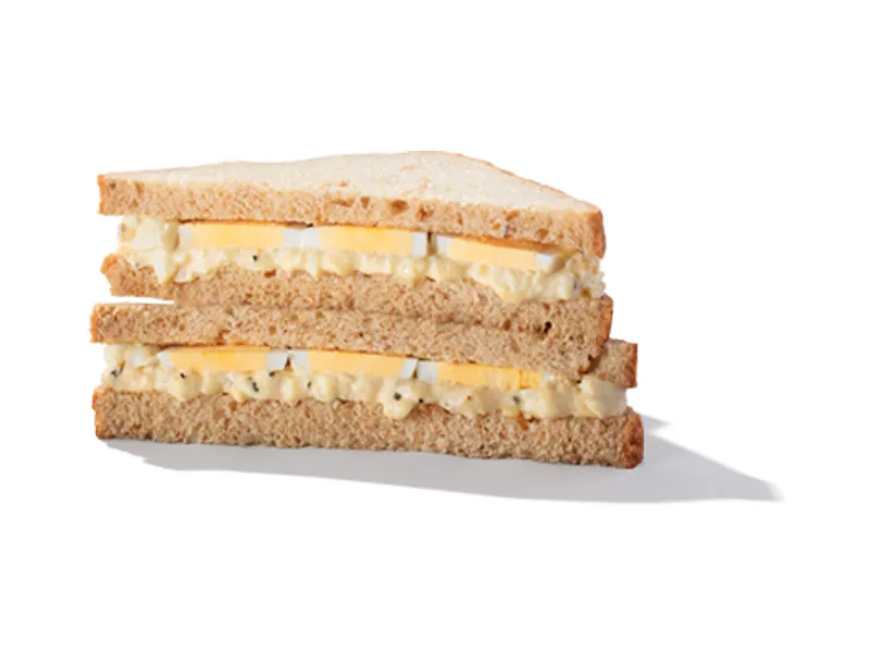 Free Range Egg Mayo Sandwich