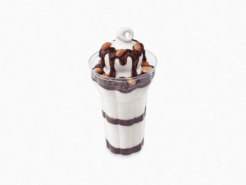 Peanut Buster Parfait