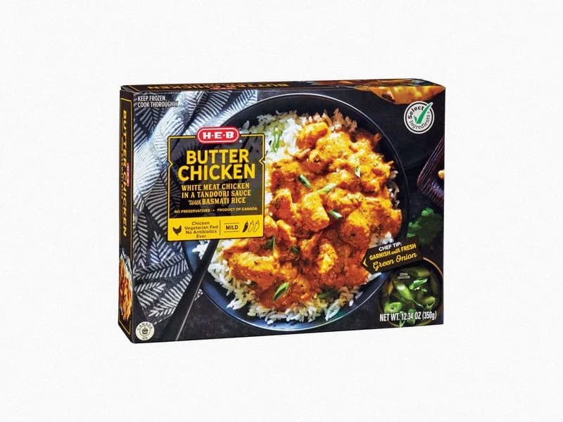 Butter Chicken