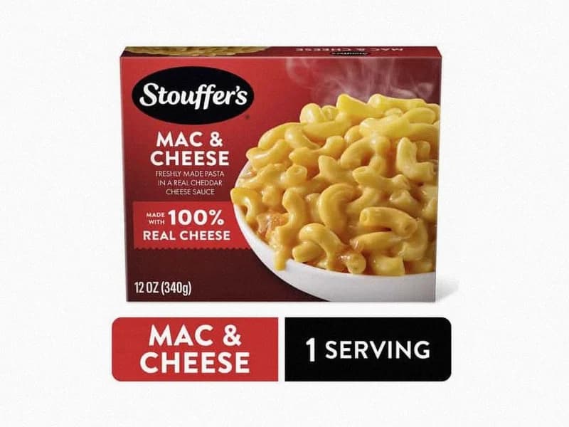 Ultimate Spicy Nacho Mac