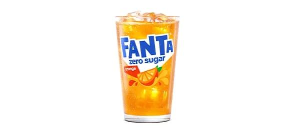 Fanta Zero