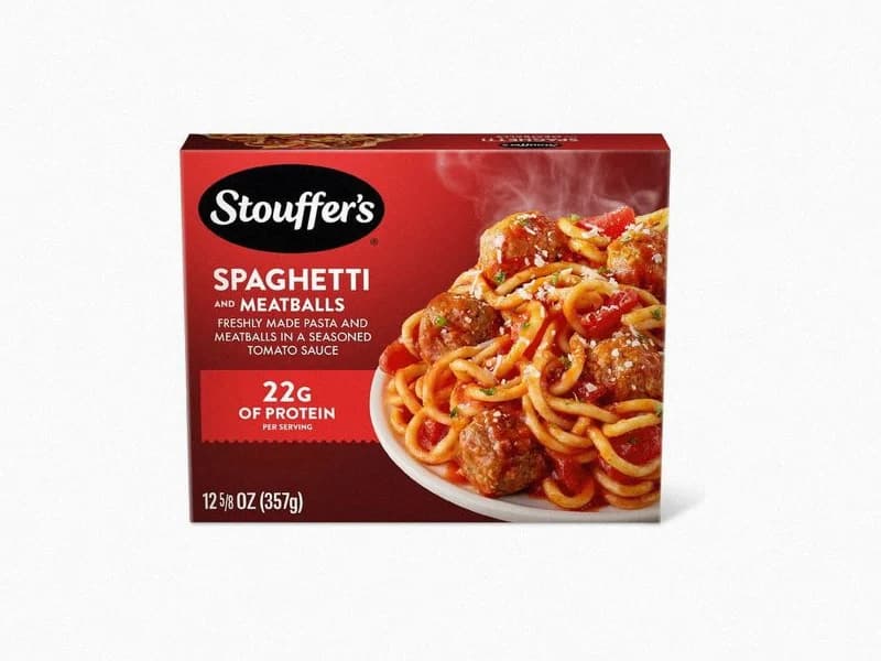 Spaghetti with Meatballs