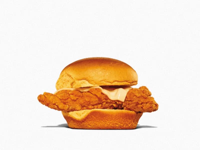 Chicken Slider