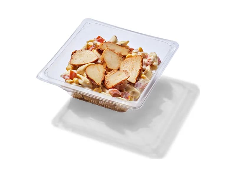 Chicken & Bacon Pasta