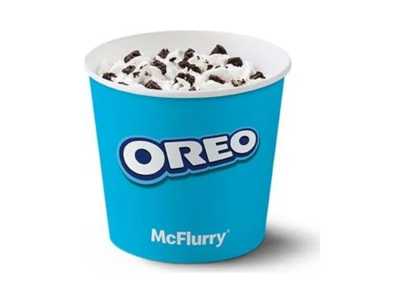 Oreo McFlurry