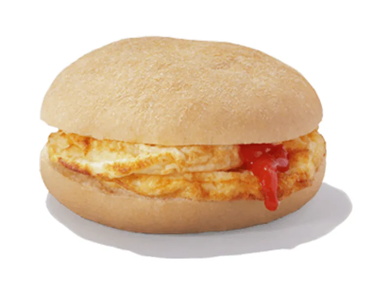 Omelette Breakfast Roll