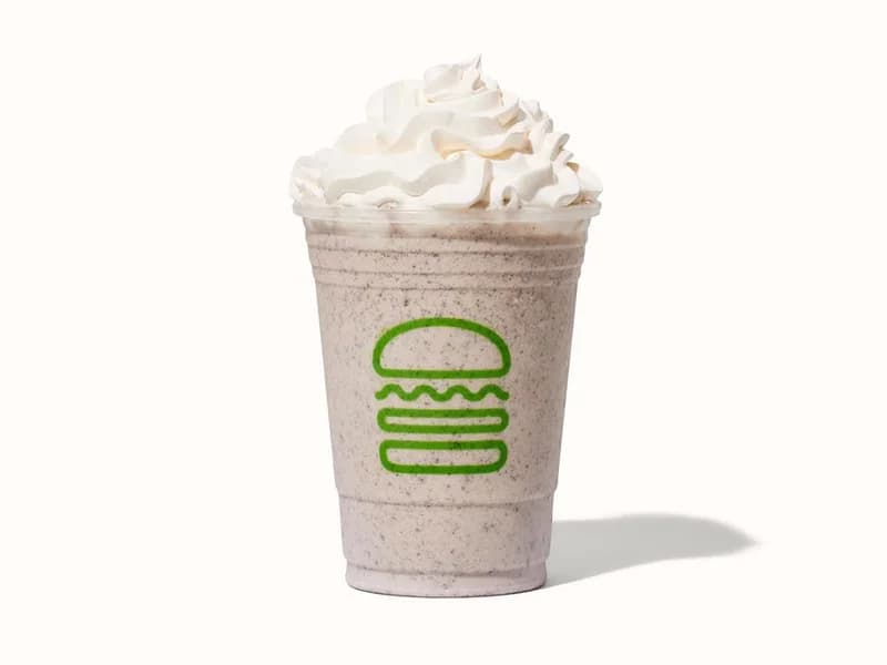 Cookies & Cream Shake