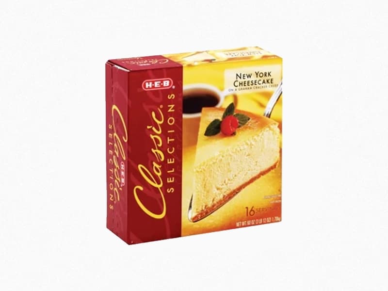 New York Style Cheesecake