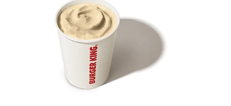 Salted Caramel Milkshake