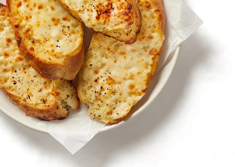 Cheesy Garlic Bread