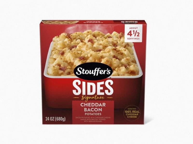 Cheddar Bacon Potatoes