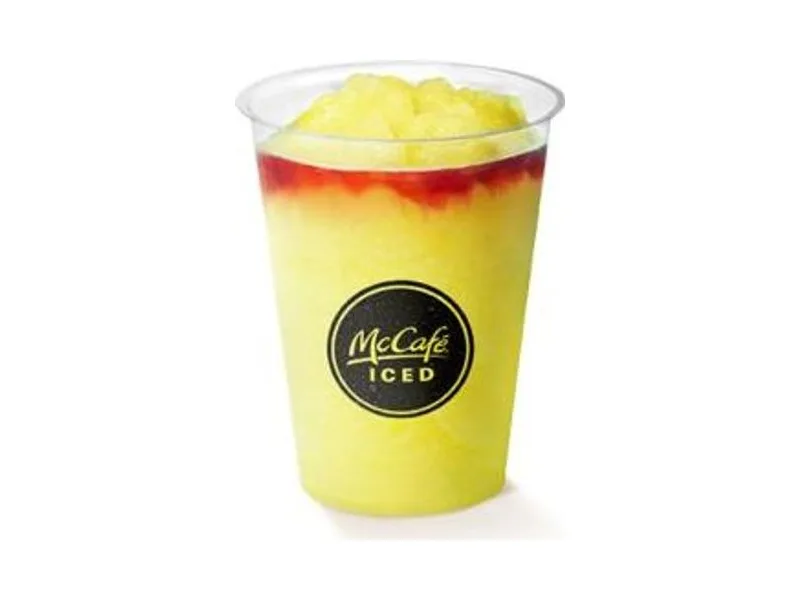 Frozen Strawberry Lemonade