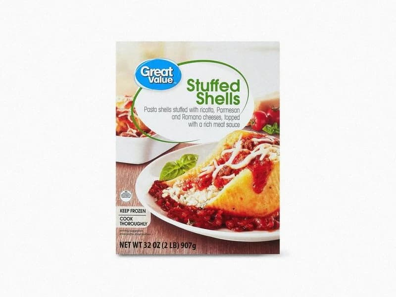 Stuffed Shells Pasta