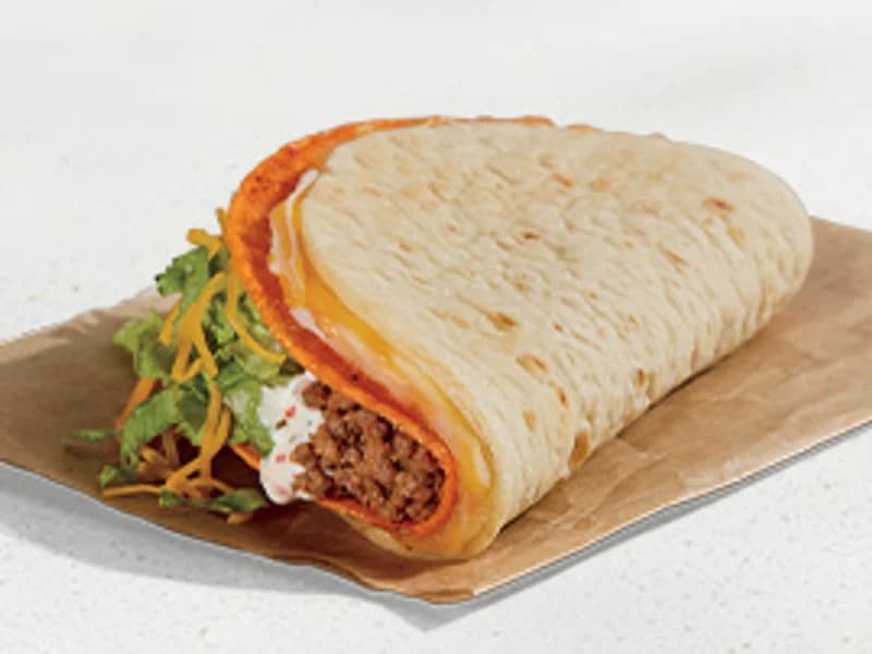 Doritos Cheesy Gordita Crunch
