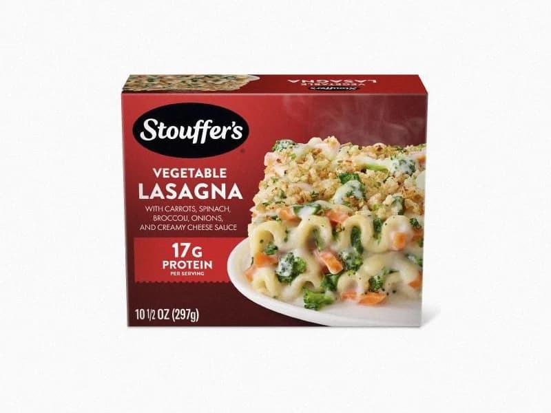 Veggie Lovers Lasagna