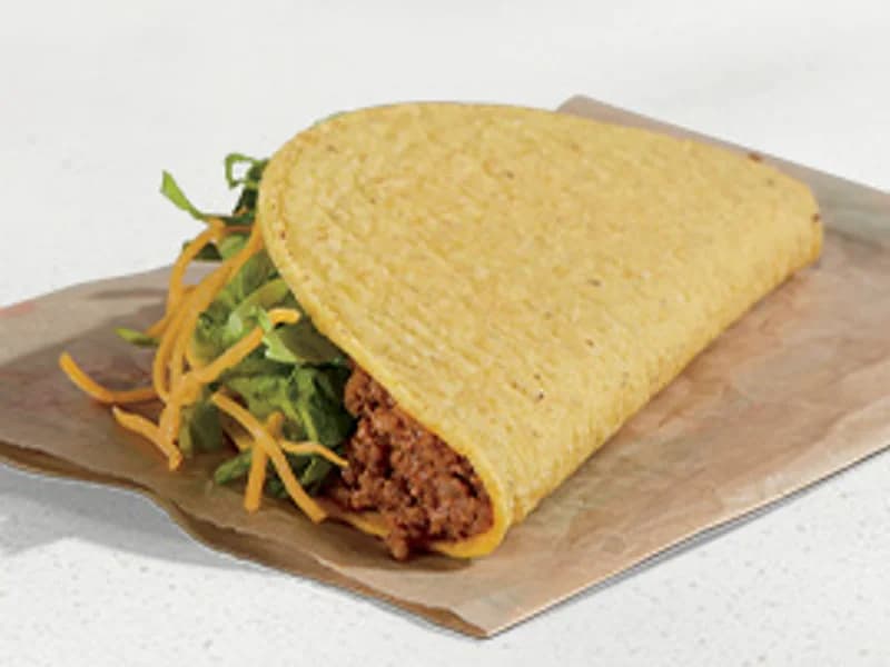 Crunchy Taco