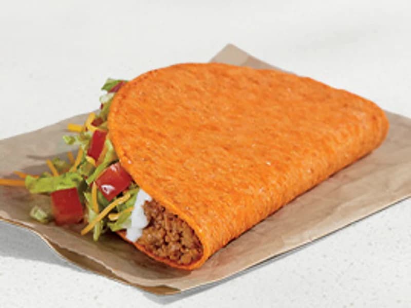 Crunchy Taco Supreme