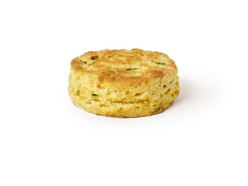Jalapeño Cheddar Biscuit Sandwich