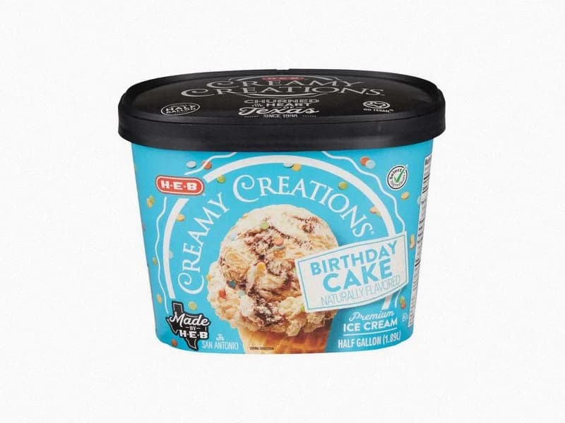 Cookies & Cream Ice Cream Cake