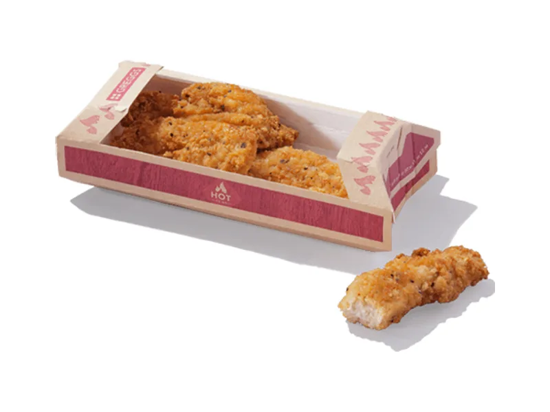 Southern Fried Chicken Goujons