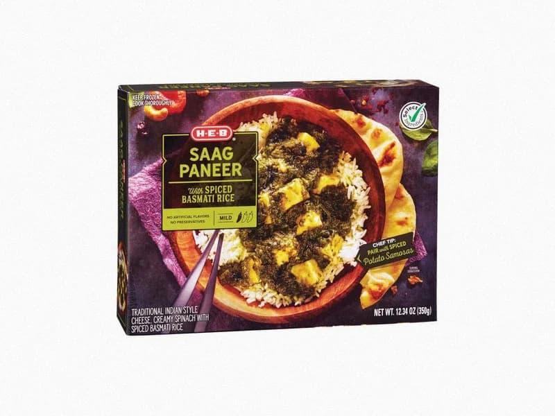 Saag Paneer