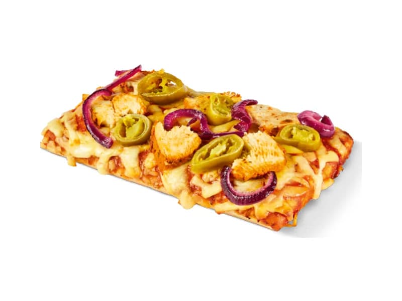 Spicy Chicken Pizza