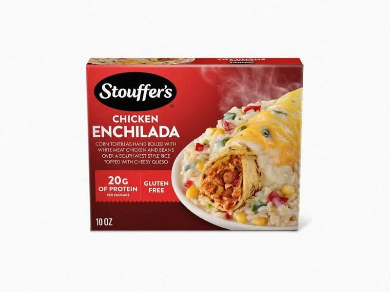 Chicken Enchiladas